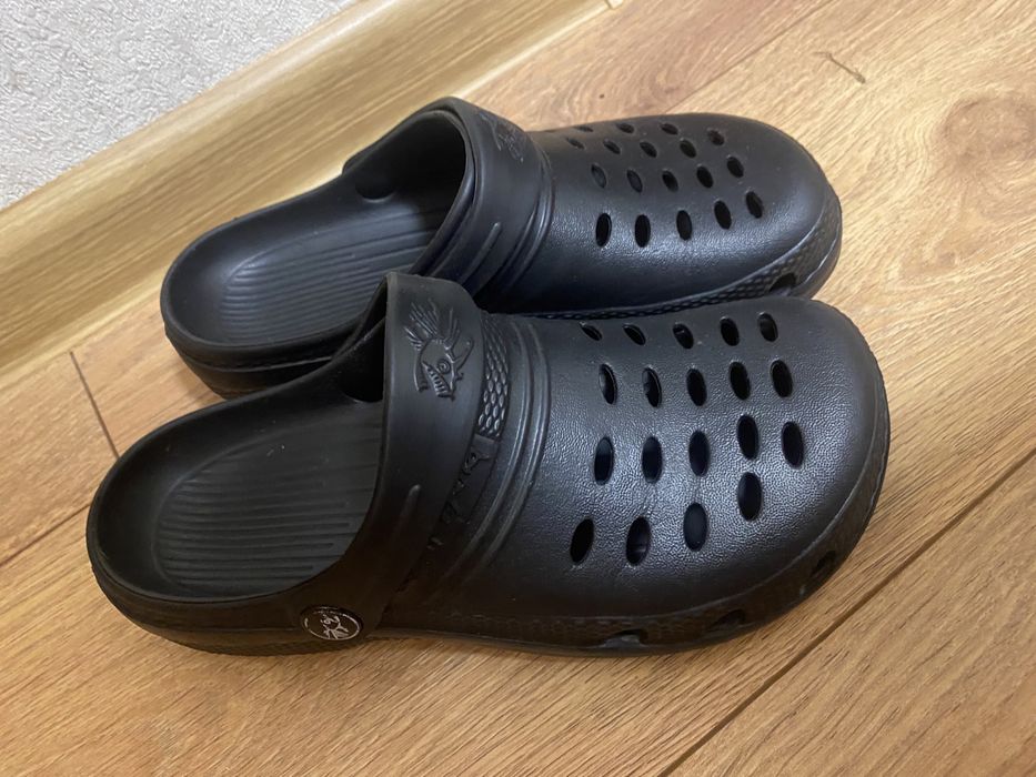 Крокси дитячі підліткові