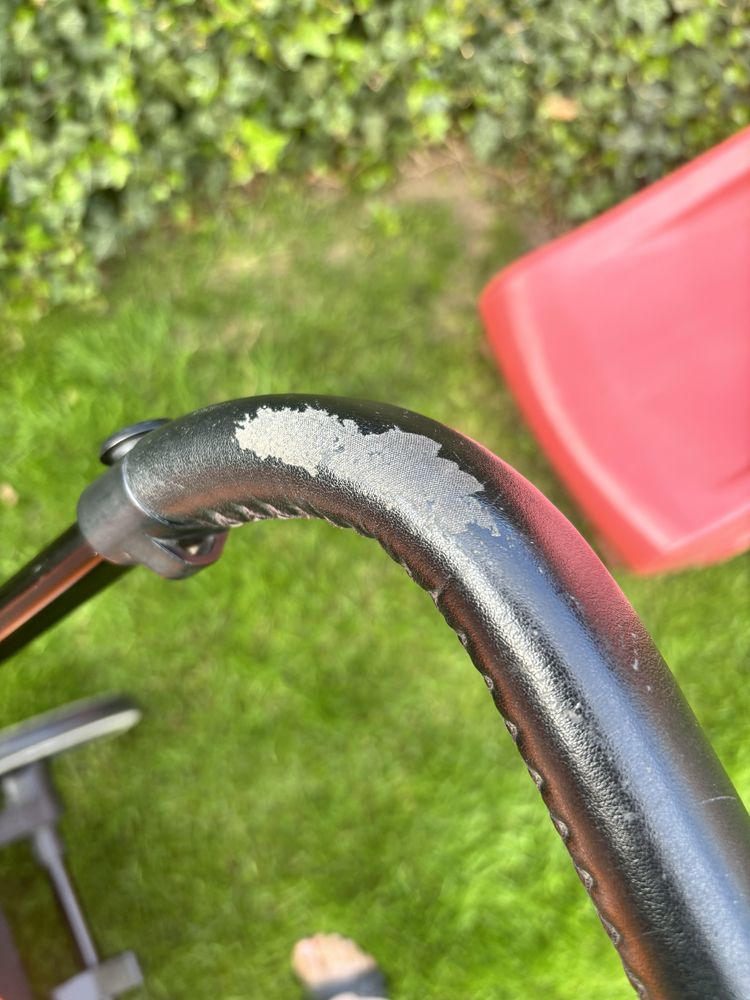 Wózek 3w1 cybex priam