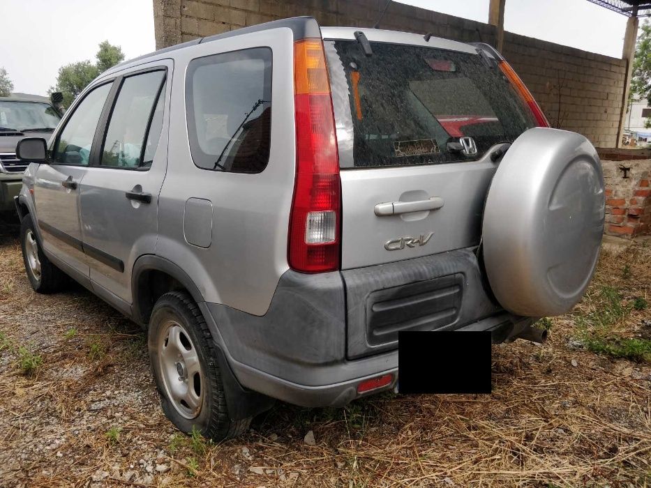 Honda CR-V 2.0i Auto 1999, 2002, 2003 Para Peças