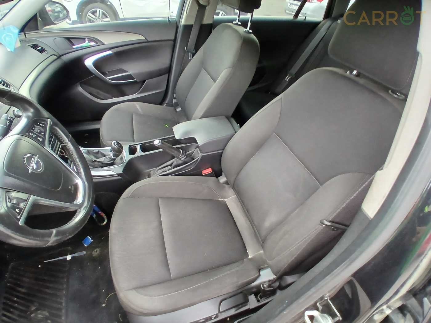 2010 Opel Insignia A 2.0 CDTI A20DT 131 KM Silnik Skrzynia części