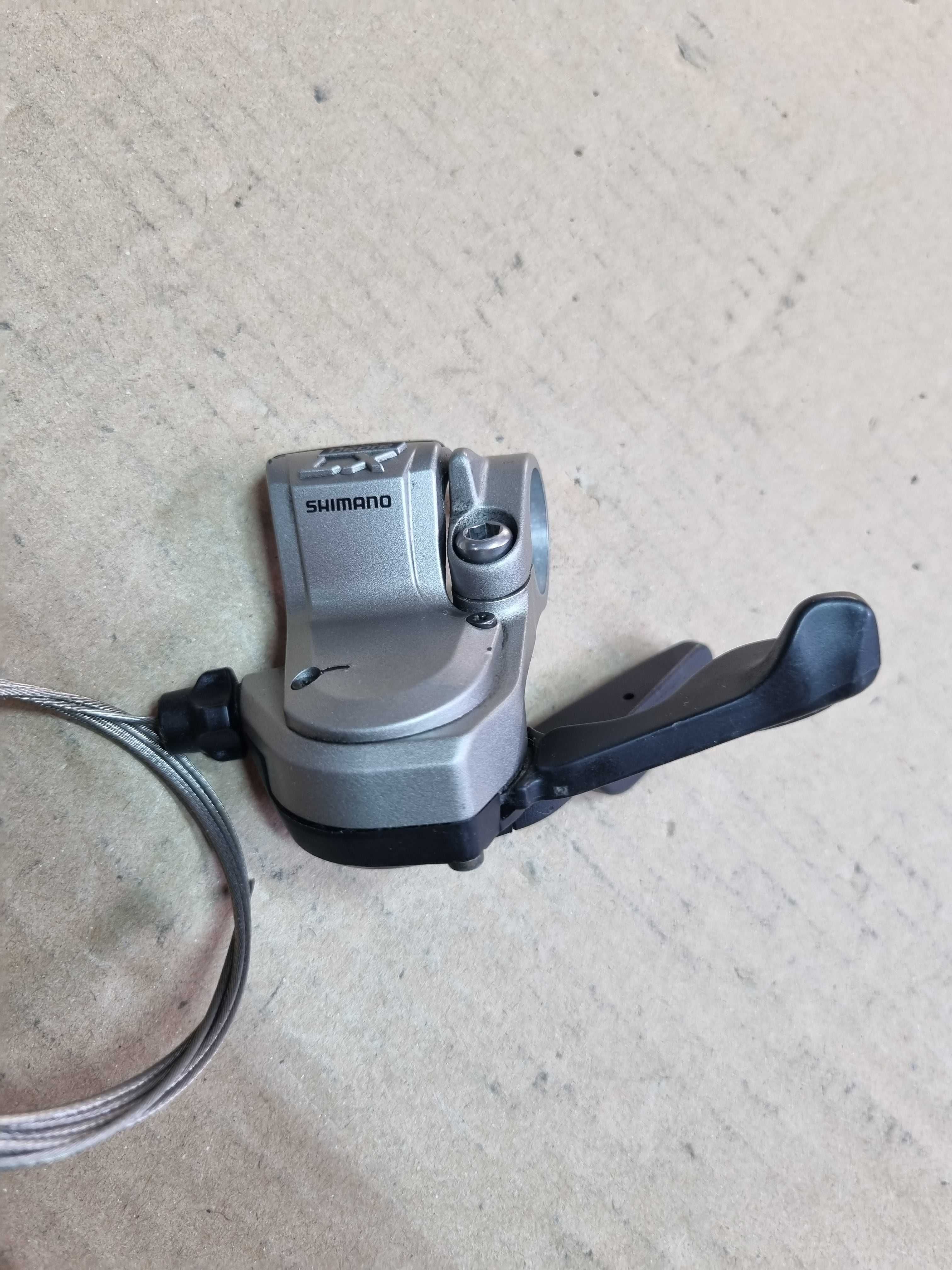 Manetki Deore LX m580 3x9s
