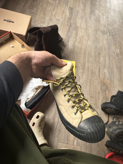 Зимні кеди Converse 70 Chuck Taylor - 30 см / 46 eur