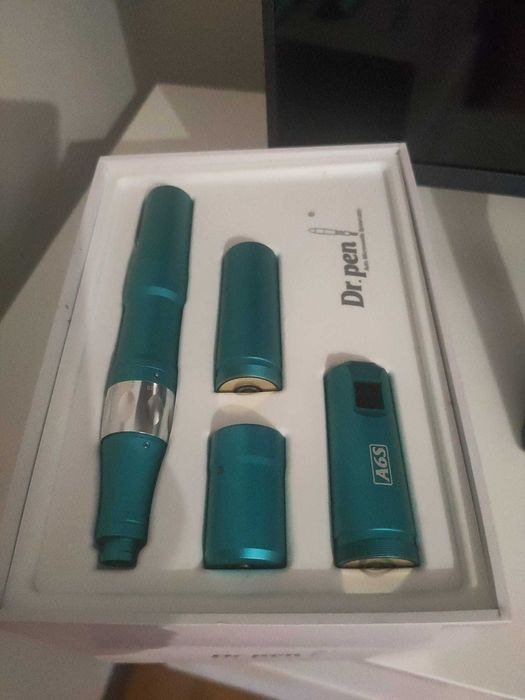 Caneta de microagulhamento