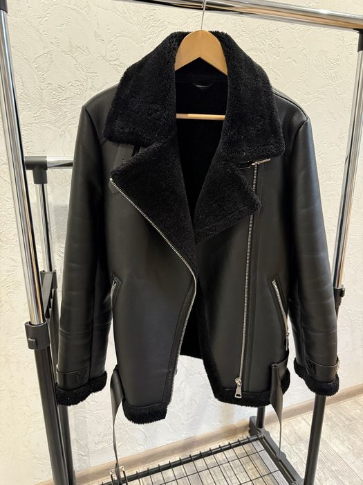 Дублянка натуральна шкіряна m