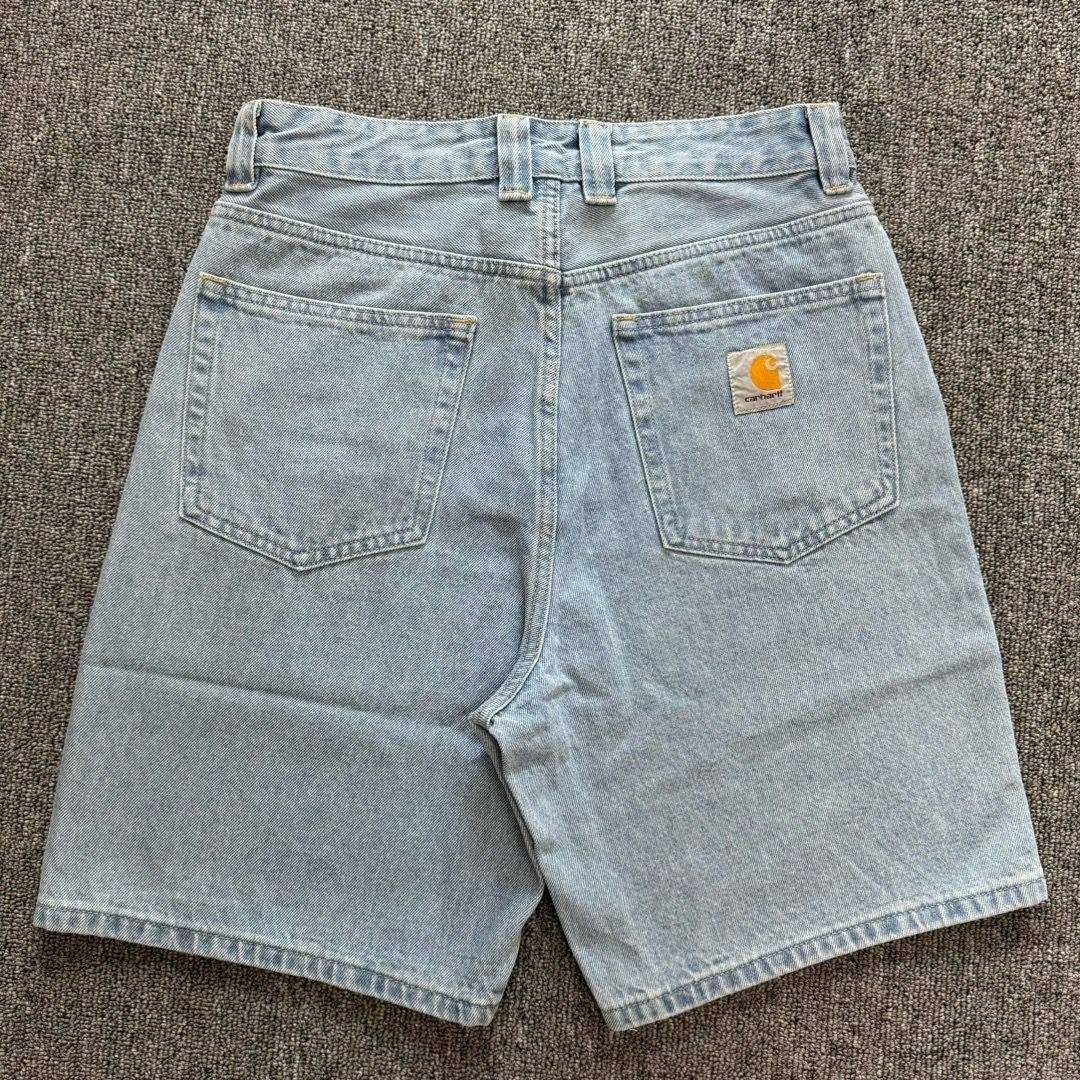 джинсові шорти carhartt кархарт