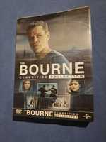 Bourne Kolekcja 5 Filmy DVD