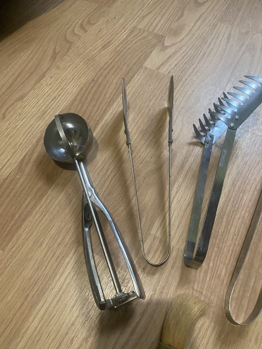 Продам поварські кухонні прилади