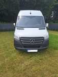 Mercedes-Benz Sprinter  Mercedes Benz Sprinter 2018 cena brutto z VAT