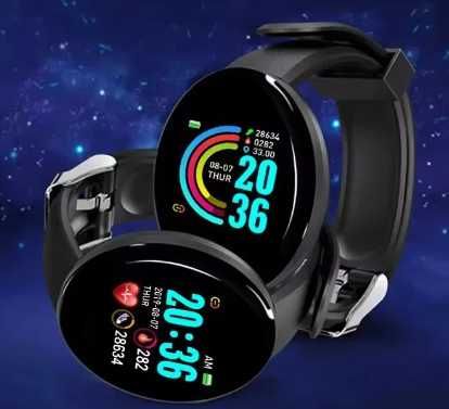 Смарт годинник smart watch з тонометром і багатьма функціями