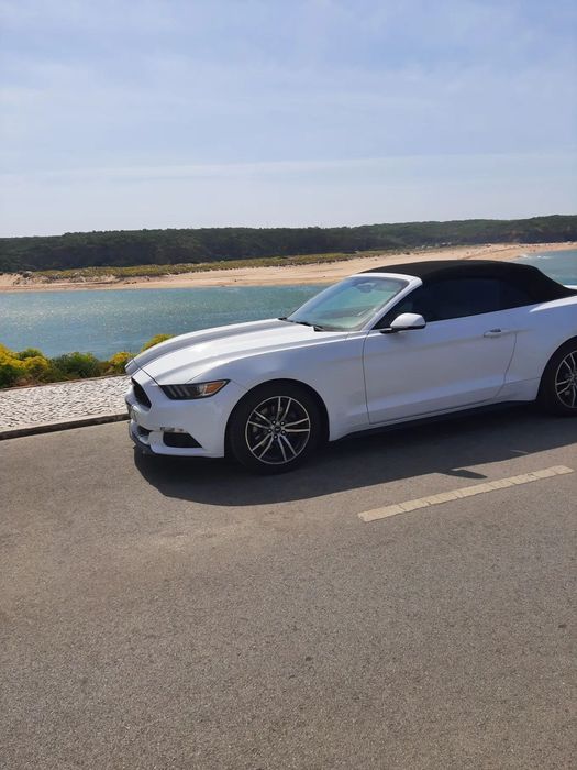 Ford Mustang 2.3i EcoBoost Aut.