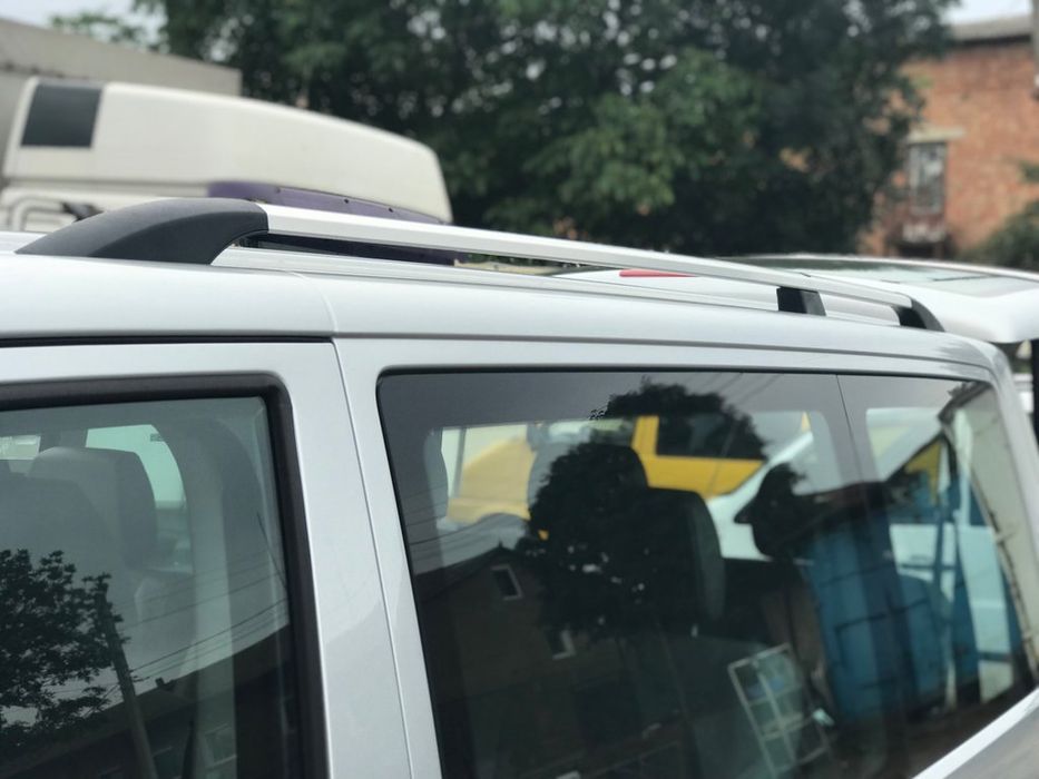 Запчасти Volkswagen T5. Рейлінги, дуги на дах для Транспортер