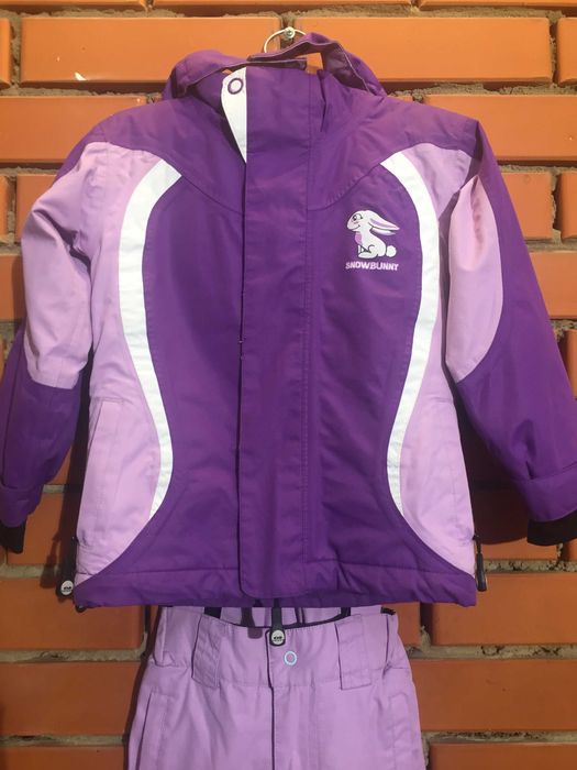 Костюм лыжный extend 98 см ( 3 г )