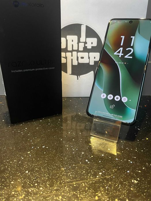 Motorola Razr 60 Ultra 16/512GB/Gwarancja/SklepGSM/Lach