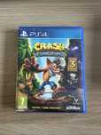 Crash bandicoot n sane trilogy PS4