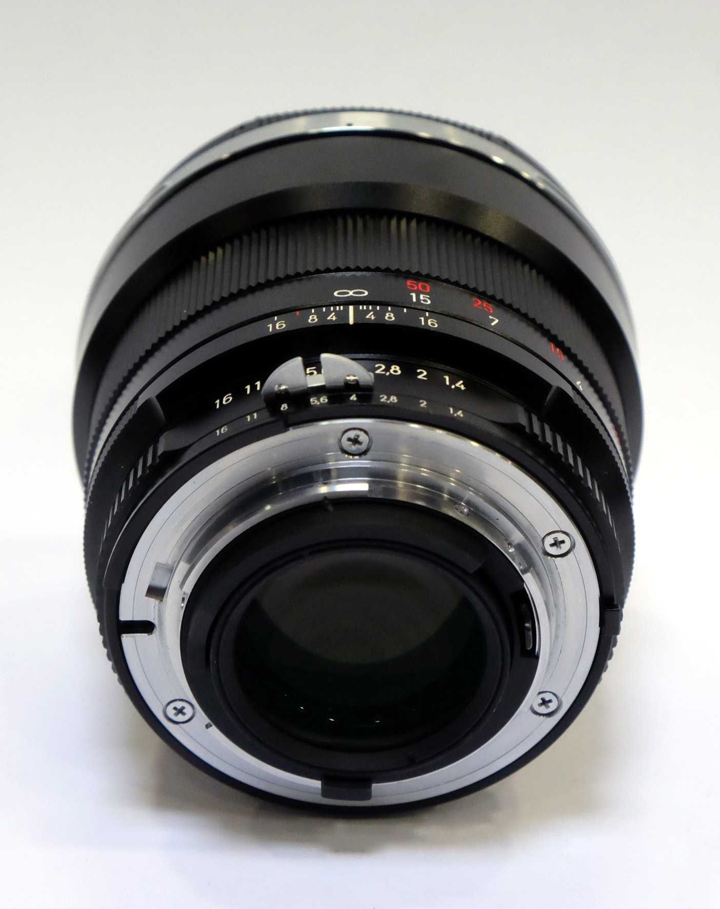 Carl Zeiss Planar T* 85 mm f/1.4 ZF. Mocowanie Nikon F. Gwarancja!