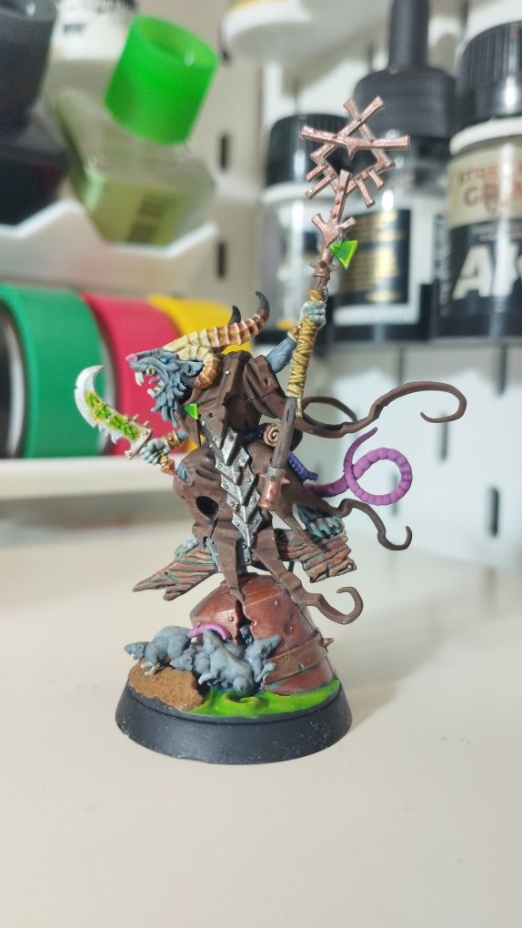 Skaven spearhead Warhammer age of sigmar