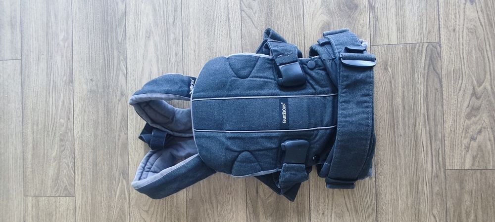 Marsúpio Babybjorn baby carrier one
