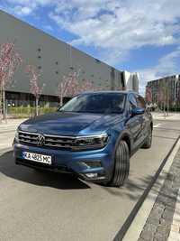 Volkswagen Tiguan 2018р.