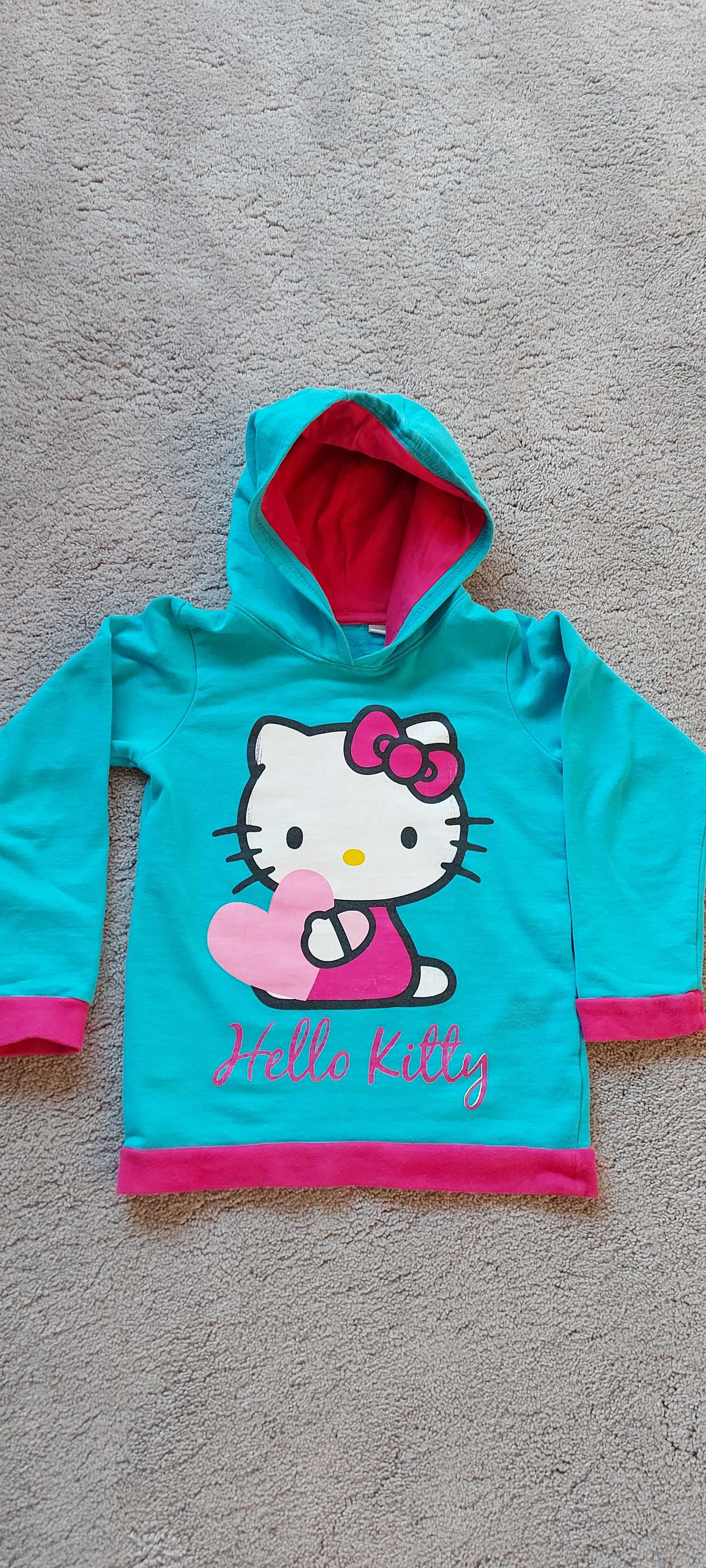 Bluza Hello Kitty 116/122 cm