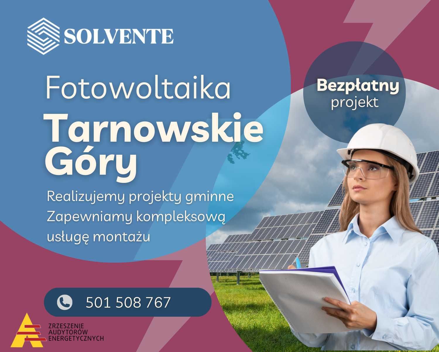 Fotowoltaika Tarnowskie Góry