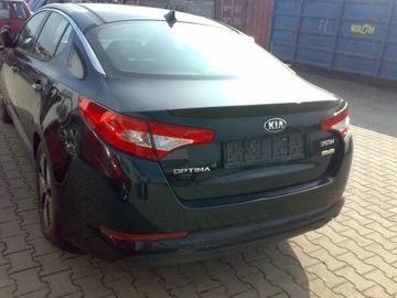 Разборка Kia Optima 2013