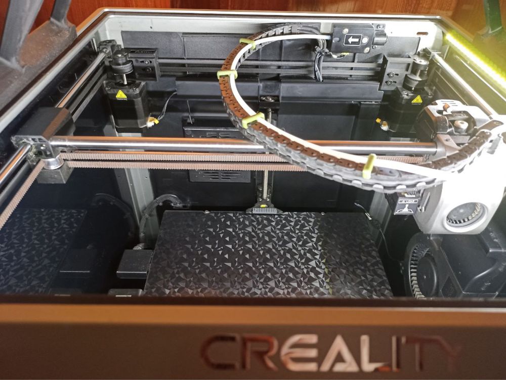 3D принтер Creality K1 Max