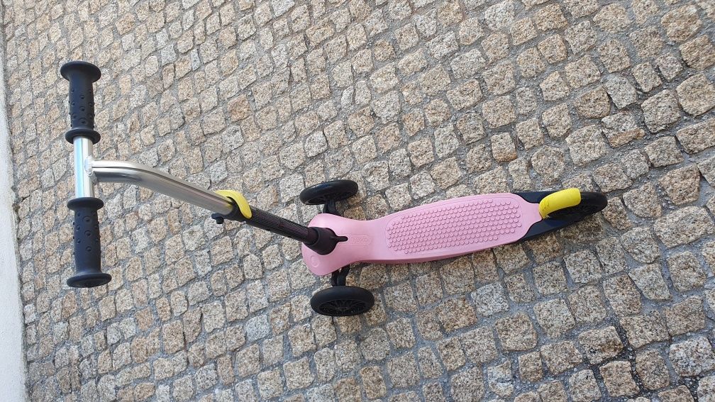 Trotinete Criança até 20kg