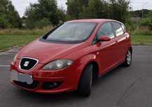 Seat Altea 2004r.