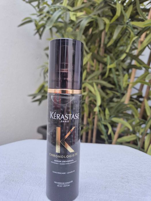 Sérum Anti quebra Nutrição da raiz capilar a ponta do fio volume e bri