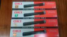 toner oki /lanier/