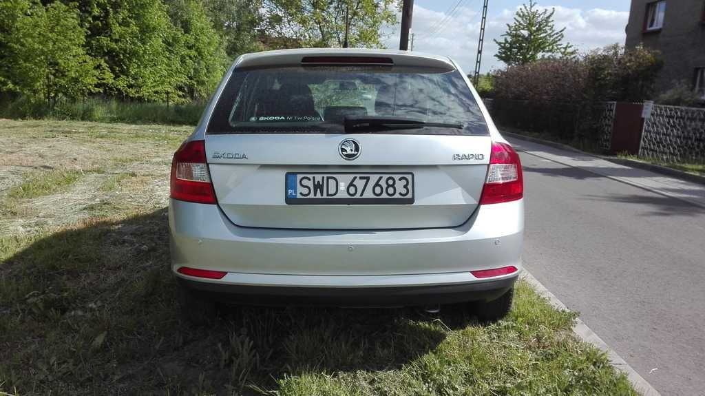 czujniki parkowania cofania MONTAŻ Rybnik Radlin gwarancja FV
