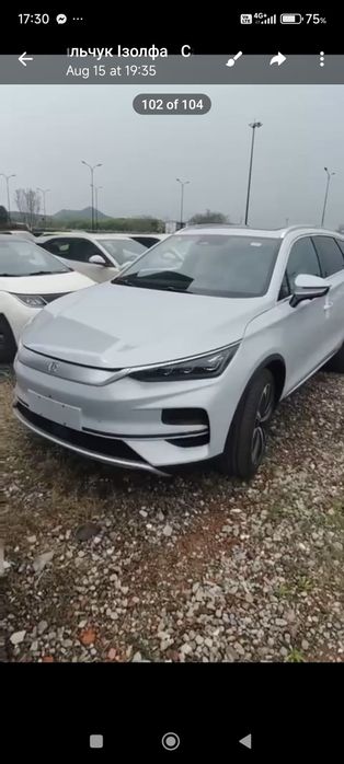 Розборка BYD Tang,Song plus,Denza на запчастини,батарея 108Квт!Є Все.