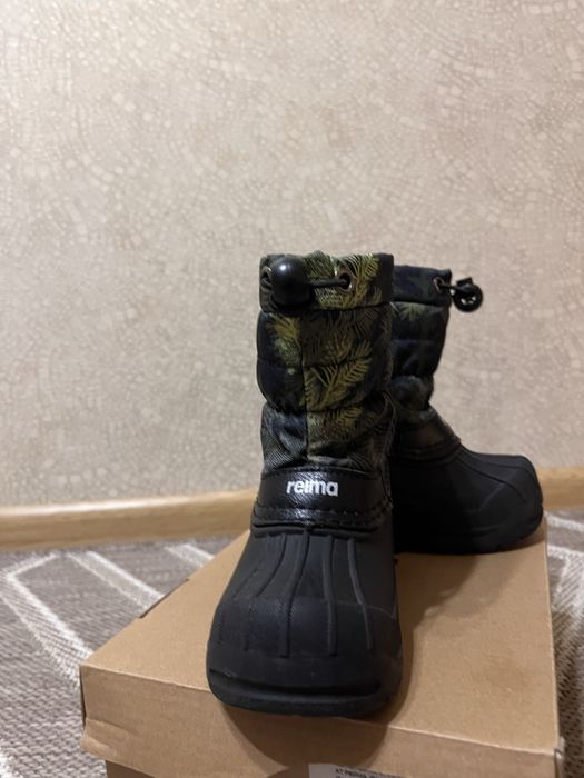 Чоботи Reima 22 розмір