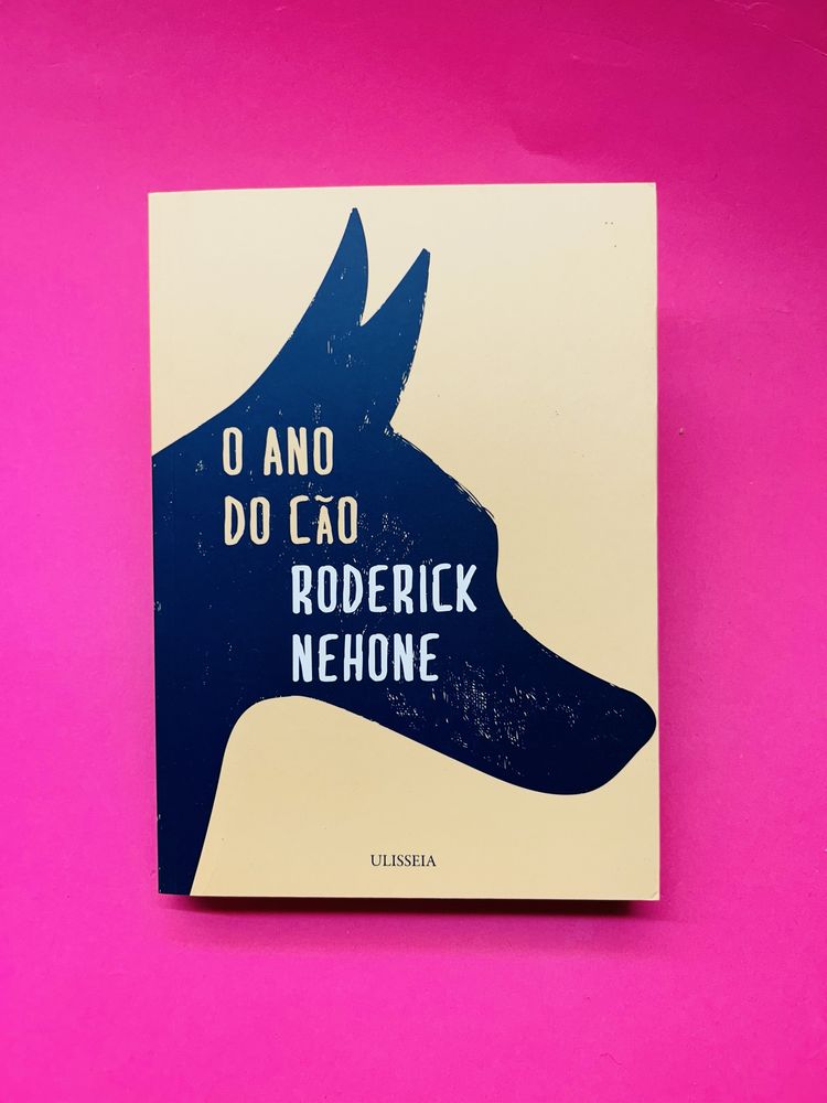 O Ano do Cão Roderick Nehone