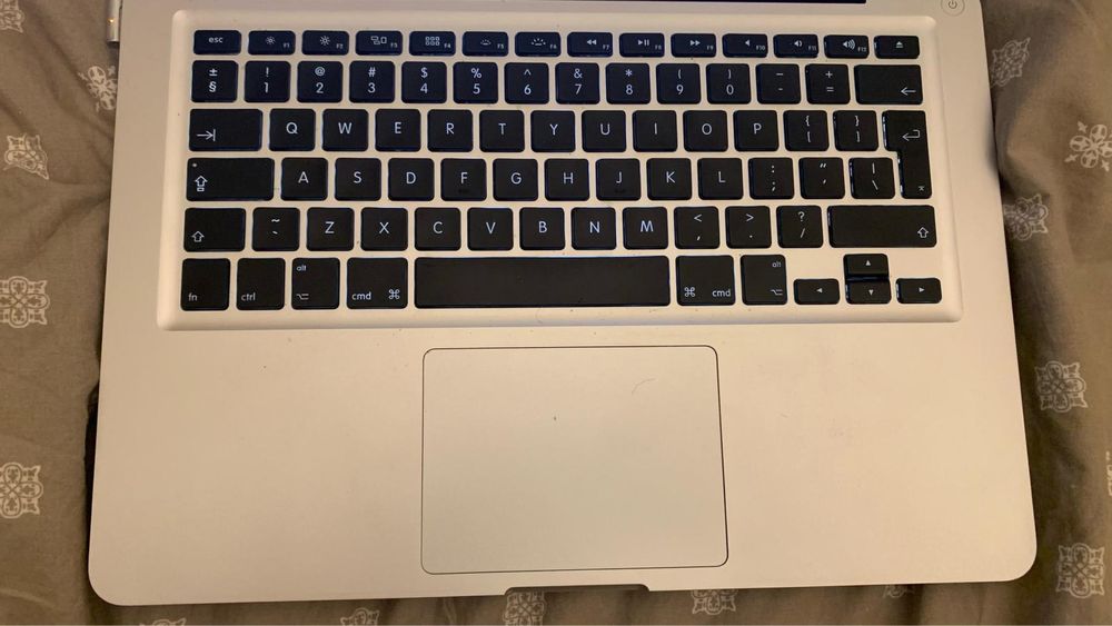 Mac book pro mid 2012