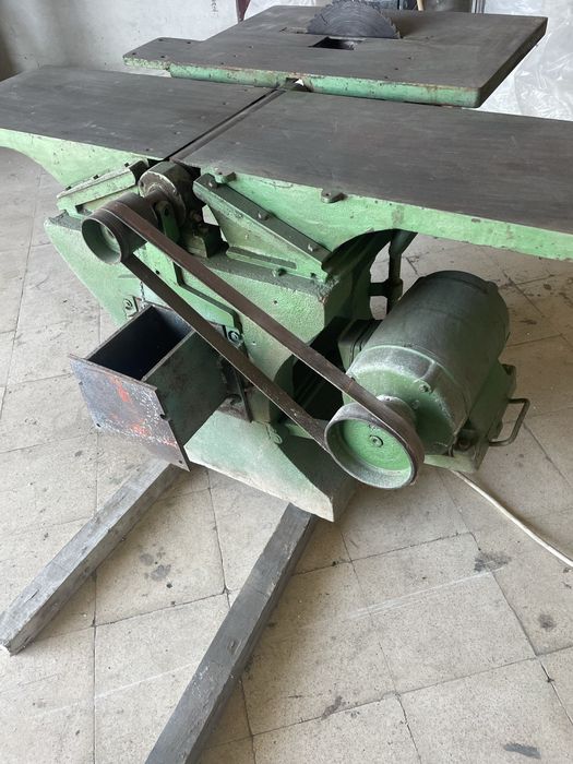 Maquina universal para Carpintaria