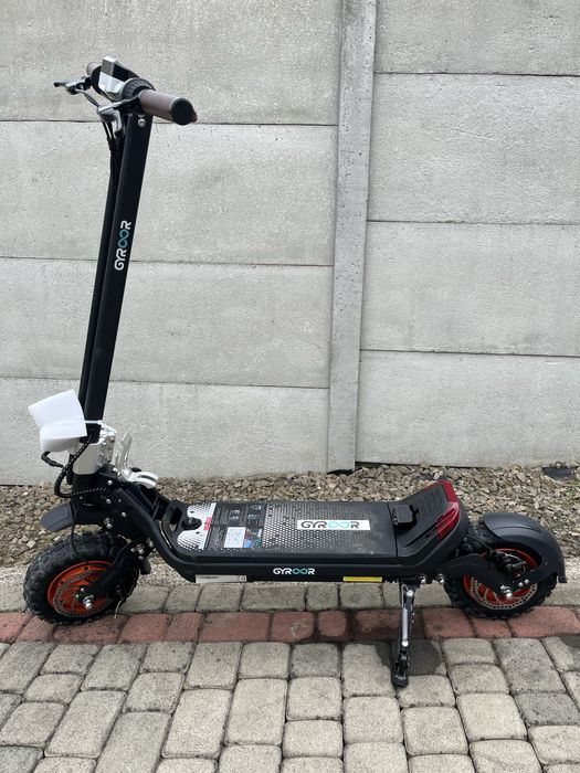 Hulajnoga elektryczna