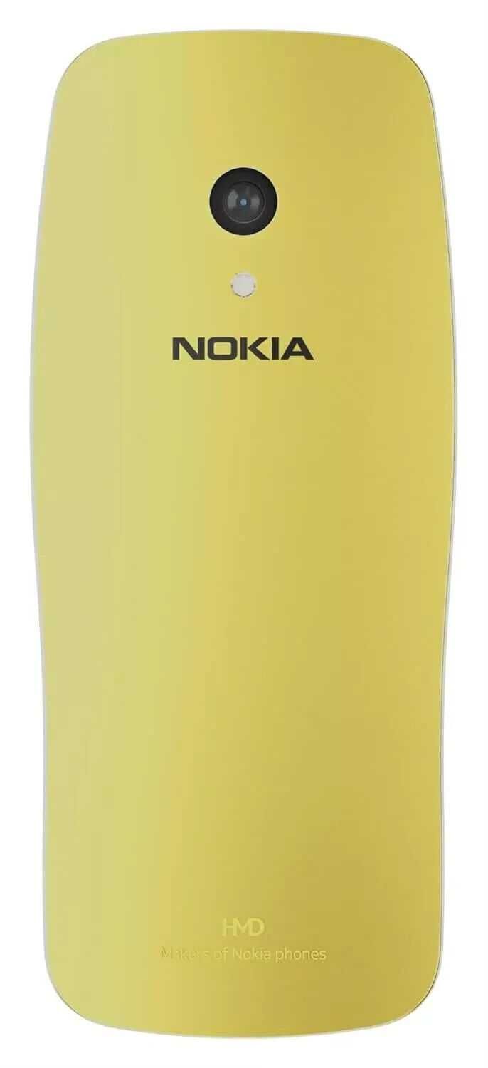 NOKIA 3210 4G 64Gb - MODELO de 2024 - desbloqueado