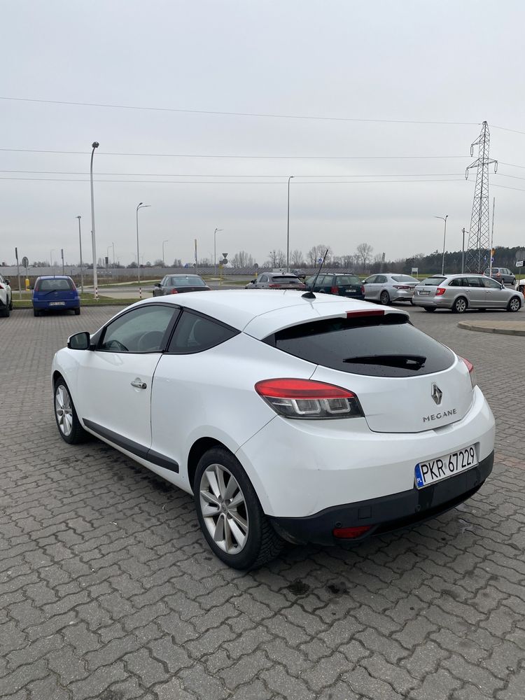 Sprzedam renault megane