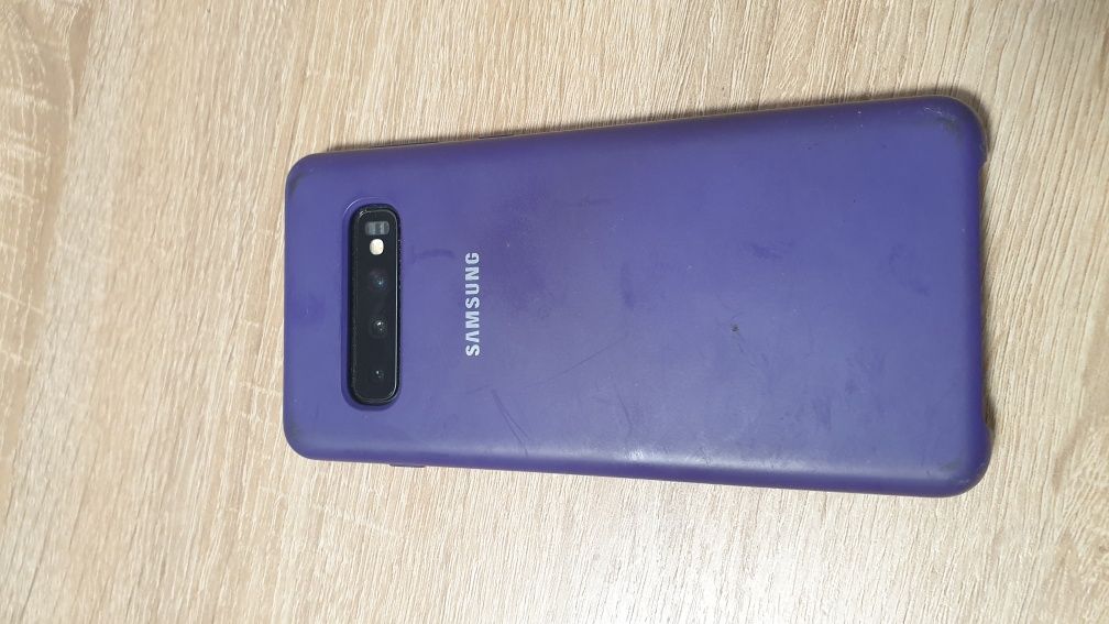 Samsung s 10 (битий дисплей)