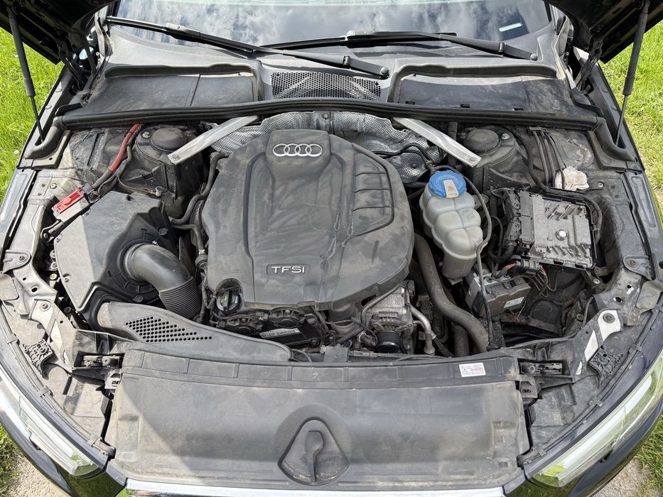 Продаж власного авто audi a4 b9 2016року.Торг присутній