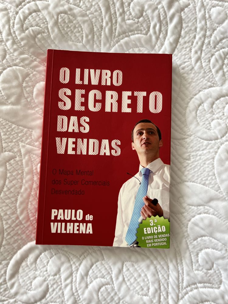 O Livro Secreto das Vendas