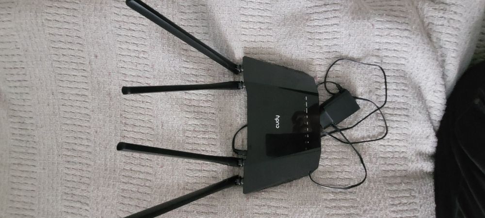 Router wi-fi LTE CUDY