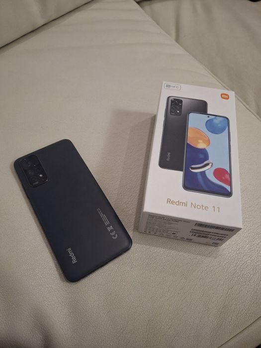 Redmi Note 11 4/64 стан нового