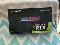Pudełko rtx 3070 vision
