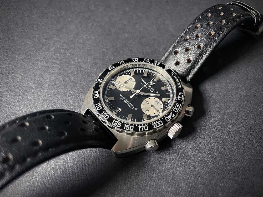 Zegarek Vratislavia Conceptum Chrono Rapide S.12