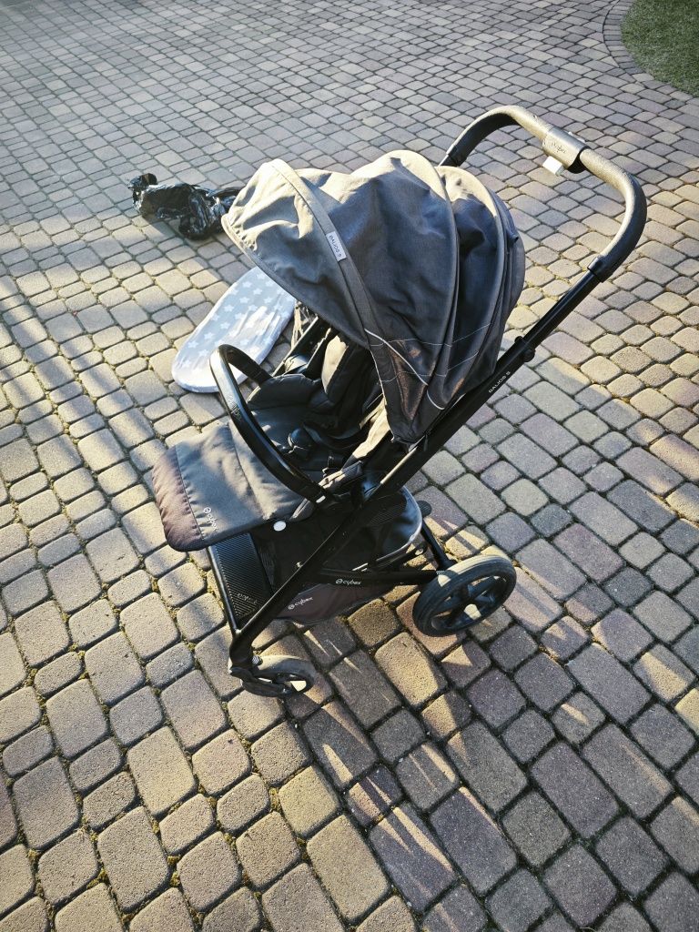 Wózek spacerowy gondola Cybex Balios S zestaw