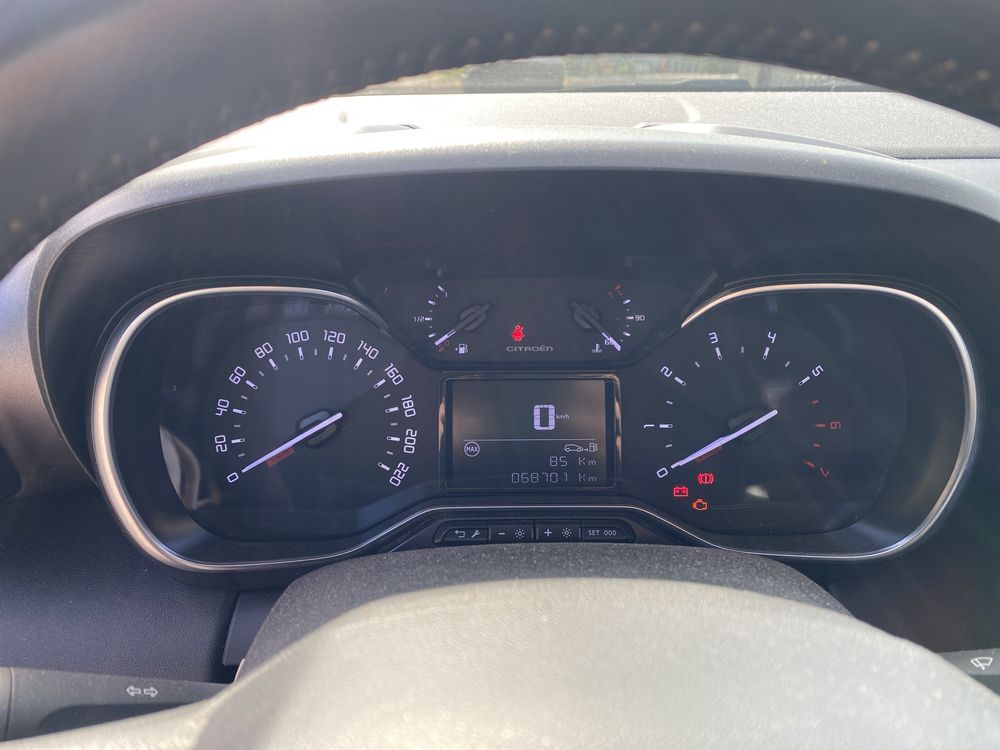 C3 aircross puretech 120cv