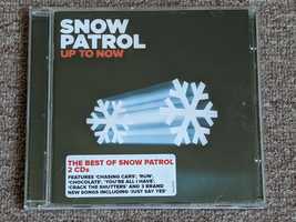 Фирменный CD Snow Patrol - Up to now The Best 2 CD