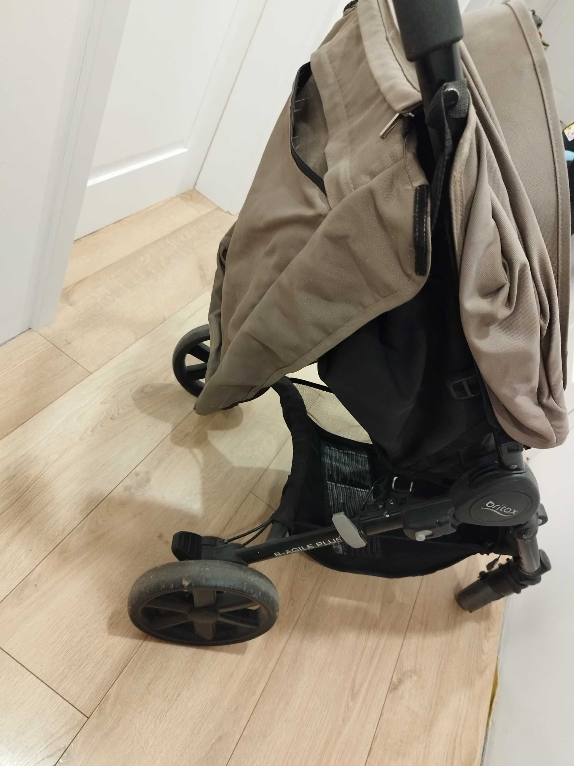 Spacerówka Britax B-agile plus